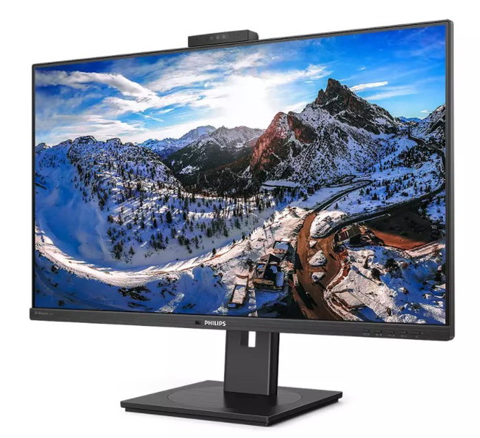 Philips Monitor P Line 329P1H/00 31.5 pulgadas 4K Ultra HD IPS USB-C 90W Philips Monitor P Line 329P1H/00 31.5 pulgadas 4K Ultra HD IPS USB-C 90W
