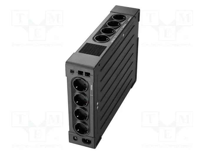 Eaton Ellipse PRO 1600 DIN 1600VA/1000W 8 Tomas Eaton Ellipse PRO 1600 DIN 1600VA/1000W 8 Tomas