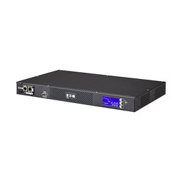 Eaton ATS16N Commutador Automático de Rack 1U 230V 16A, 2 Entradas C20, 8 Salidas C13, 1 Salida C19, Web Management