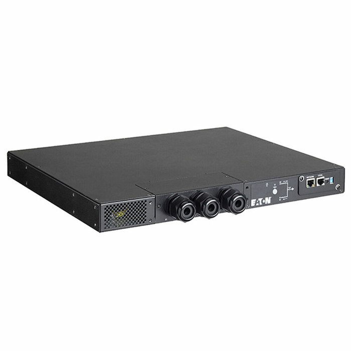 Eaton ATS16N Rack ATS 16A/230V 2 C20 in 8 C13 1 C19 out Eaton ATS16N Rack ATS 16A/230V 2 C20 in 8 C13 1 C19 out