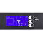 Eaton ATS16N Rack ATS 16A/230V 2 C20 in 8 C13 1 C19 out
