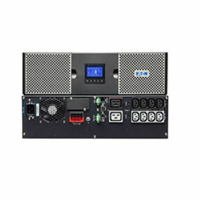 Eaton 9PX 3000i RT3U 3000VA/3000W Doble Conversión Online Torre/Rack 3U Eaton 9PX 3000i RT3U 3000VA/3000W Doble Conversión Online Torre/Rack 3U
