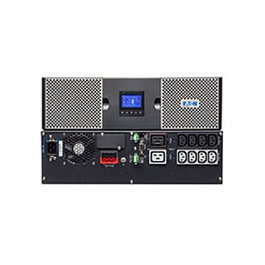 Eaton 9PX 3000i UPS 3000VA/3000W Doble Conversión en Línea, 3U Torre/Rack, 230V, con Batería Hot-Swap, Puerto RS-232/USB, Software Intelligent Power Suite