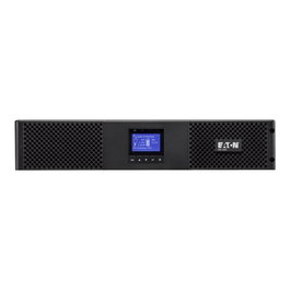 Eaton 9SX1500IR - SAI UPS 1500 VA / 1350 W, Rack 2U, Conexión IEC
