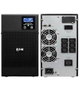 Eaton 9E 3000I 3 kVA 2400 W Doble Conversión Torre Negro
