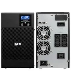 Eaton 9E3000I Sistema de Alimentación Ininterrumpida (UPS) Doble Conversión 3 kVA 2400 W