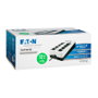 Eaton 3S850D sistema de alimentación ininterrumpida UPS standby offline 850 VA 510 W 8 salidas