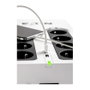 Eaton 3S850D sistema de alimentación ininterrumpida UPS standby offline 850 VA 510 W 8 salidas