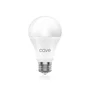Veho Cave Bombilla LED Inteligente WiFi, Cambio de Color Multi, Blanco, 8W 800lm 2700K, E27, Compatible con 2.4GHz