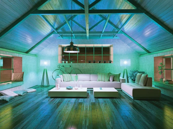 Veho Cave Bombilla LED Inteligente WiFi, Cambio de Color Multi, Blanco, 8W 800lm 2700K, E27, Compatible con 2.4GHz