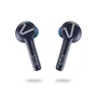 Veho STIX Auriculares Inalámbricos True Wireless Intrauditivos Bluetooth 5.0, Resistencia al Agua IPX5, Batería 4h, Color Azul