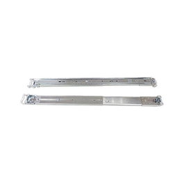 QNAP RAIL-A03-57 Kit de Rieles para Rack, Acero Inoxidable, 2.63 kg