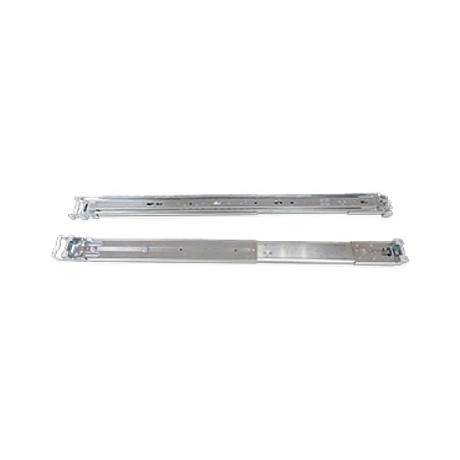 QNAP RAIL-A03-57 Kit de Rieles para Rack, Acero Inoxidable, 2.63 kg QNAP RAIL-A03-57 Kit de Rieles para Rack, Acero Inoxidable, 2.63 kg