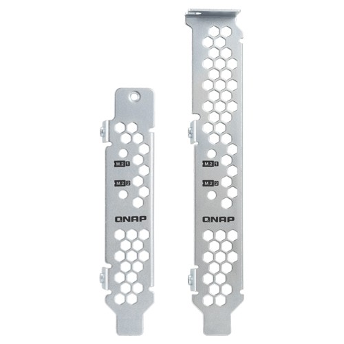 QNAP QM2-2P-244A Tarjeta de interfaz PCIe a M.2