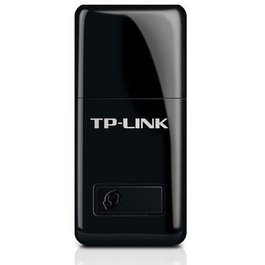 Tp-Link Adaptador USB Wifi WN823N 300Mbps Botón WPS Tamaño Mini