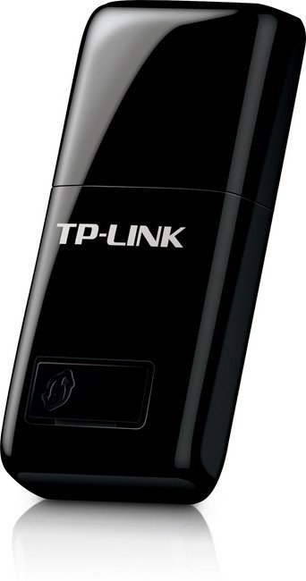 TP-Link TL-WN823N Mini Adaptador Wi-Fi USB 300Mbps TP-Link TL-WN823N Mini Adaptador Wi-Fi USB 300Mbps