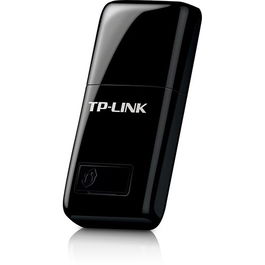 TP-Link TL-WN823N Adaptador Red USB2.0 WiFi-N 300Mbps Mini