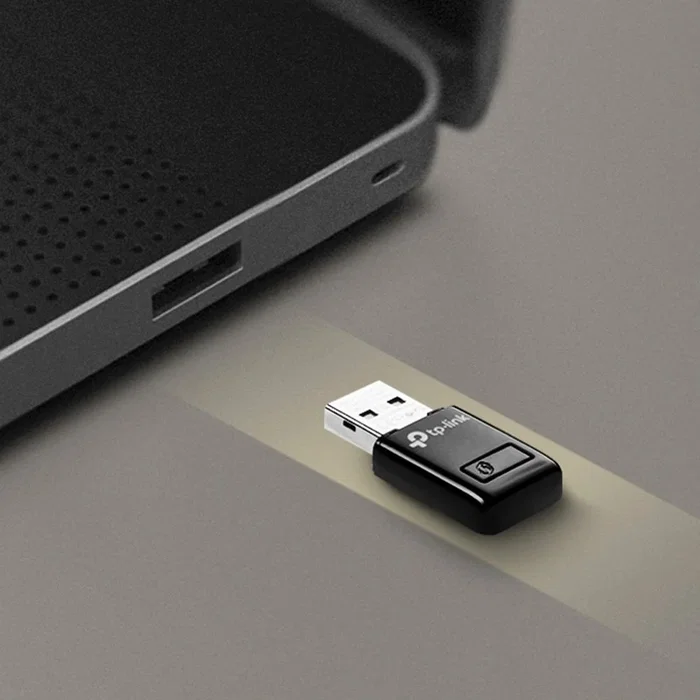 TP-Link TL-WN823N Adaptador Wi-Fi USB 300Mbps Mini
