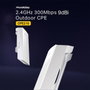 Tp-Link CPE210 Punto de acceso inalámbrico exterior 300 Mbps 2,4 GHz