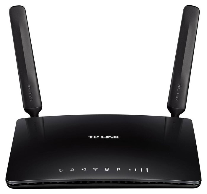 TP-Link TL-MR6400 Router Inalámbrico 4G LTE 300Mbps 2.4GHz Negro TP-Link TL-MR6400 Router Inalámbrico 4G LTE 300Mbps 2.4GHz Negro
