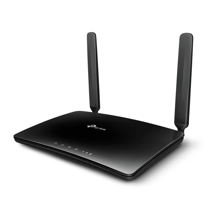 TP-Link TL-MR6400 Router 4G LTE Inalámbrico 300 Mbps Negro