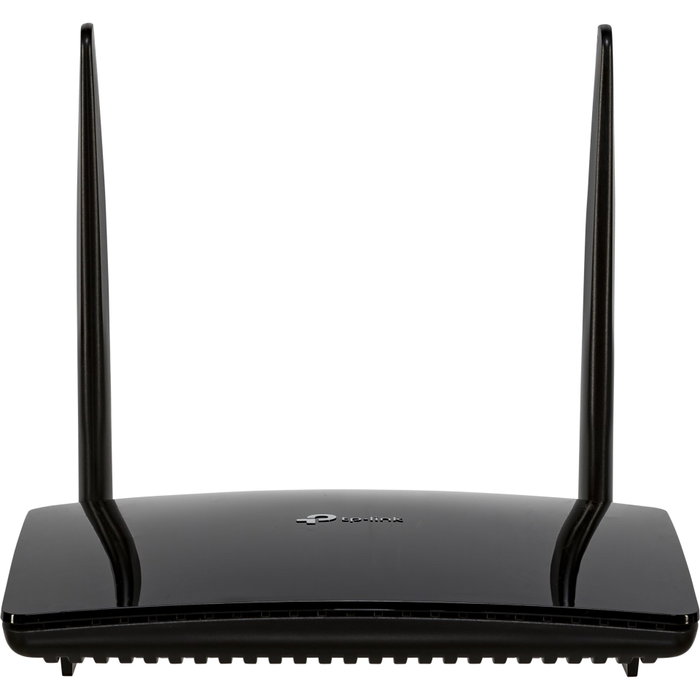 TP-Link TL-MR6400 Router Inalámbrico 4G LTE Wi-Fi 300 Mbps Negro