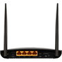 TP-Link TL-MR6400 Router Inalámbrico 4G LTE Wi-Fi 300 Mbps Negro