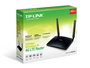 TP-LINK TL-MR6400 Router Inalámbrico 4G/LTE con Wi-Fi 4 (300 Mbps), 4 Puertos LAN Ethernet Rápido y Conexión por SIM - Negro