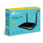 TP-Link TL-MR6400 Router 4G LTE Inalámbrico 300 Mbps Negro