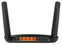 TP-Link TL-MR6400 Router 4G LTE Inalámbrico 300 Mbps Negro