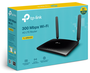 TP-Link TL-MR6400 Router 4G LTE Inalámbrico 300 Mbps Negro