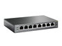 TP-Link TL-SG108PE Switch Gigabit con 4 puertos PoE Negro