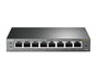 TP-Link TL-SG108PE Switch Gigabit con 4 puertos PoE Negro