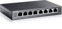 TP-Link TL-SG108PE Switch Gigabit de 8 puertos con 4 puertos PoE