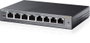 TP-Link TL-SG108PE Switch Gigabit de 8 puertos con 4 puertos PoE