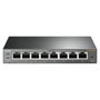 TP-Link TL-SG108PE Switch Gigabit de 8 puertos con 4 puertos PoE