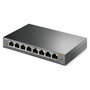 TP-Link TL-SG108PE Switch Gigabit de 8 puertos con 4 puertos PoE