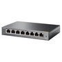 TP-Link TL-SG108PE Switch Gigabit de 8 puertos con 4 puertos PoE