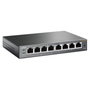 TP-Link TL-SG108PE Switch Gigabit de 8 puertos con 4 puertos PoE