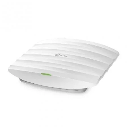 TP-Link Punto de Acceso Inalámbrico EAP115 Omada 300Mbps 2.4GHz WiFi 802.11n/b/g con PoE para Negocio, Montaje en Techo/Pared, Gestión SDN en la Nube y App, Red de Invitados