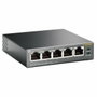 TP-Link TL-SG1005P Switch Gigabit de 5 puertos con 4 puertos PoE, Negro