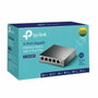 TP-Link TL-SG1005P Switch Gigabit de 5 puertos con 4 puertos PoE, Negro