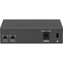 TP-Link TL-SG1005P Switch Gigabit de 5 puertos con 4 puertos PoE, Negro