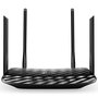 Tp-link Router Wifi Archer C6 AC1200 Dual Gigabit Inalámbrico MU-MIMO Banda Dual AC1200 Doble Banda 1200Mbps