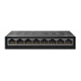 TP-Link LS1008G LiteWave 8 Puertos Gigabit Ethernet Negro