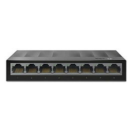 TP-Link LS1008G Switch de 8 Puertos Gigabit Ethernet Negro