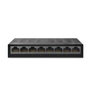 TP-Link LS1008G LiteWave 8 Puertos Gigabit Ethernet Negro