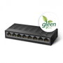 TP-Link LS1008G LiteWave 8 Puertos Gigabit Ethernet Negro