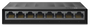 TP-Link LS1008G LiteWave 8 Puertos Gigabit Ethernet Negro