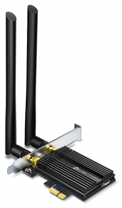 TP-Link Archer TX50E AX3000 Wi-Fi 6 y Bluetooth 5.0 PCIe TP-Link Archer TX50E AX3000 Wi-Fi 6 y Bluetooth 5.0 PCIe